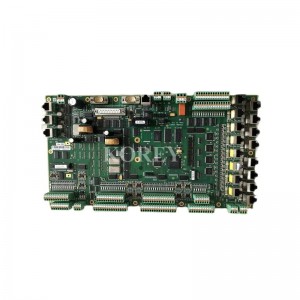 Komax Cpu Control Board CPU2000.G400R04