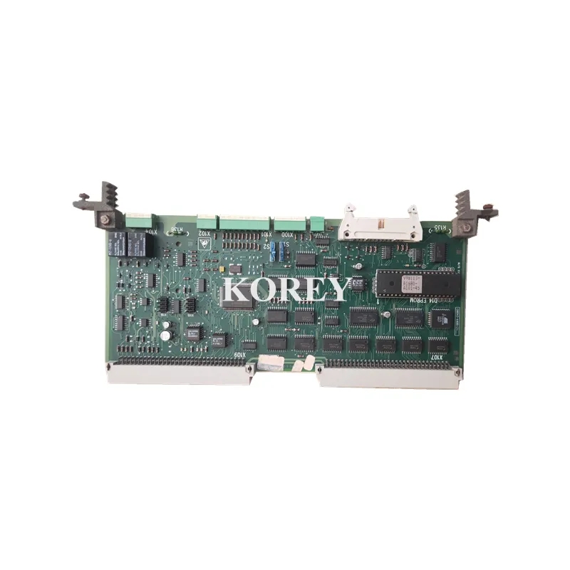 Siemens CUR Board Chip 6SW1701-0DA14（V98113-A1680-A1-4.8）
