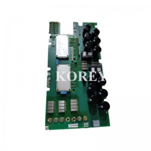 Siemens Circuit Board with Module MM430 37KW A5E01594413