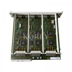 Siemens Control Board 6DD1662-0AB0 A5E00422005