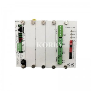 Opto22 Control Module M4SENET-100 SNAP LCM4 034121