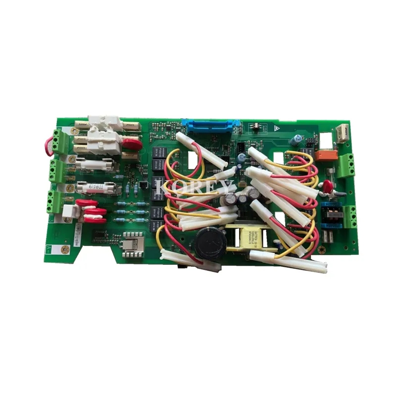 Eurotherm DC Speed Controller Drive Board AH860021T504