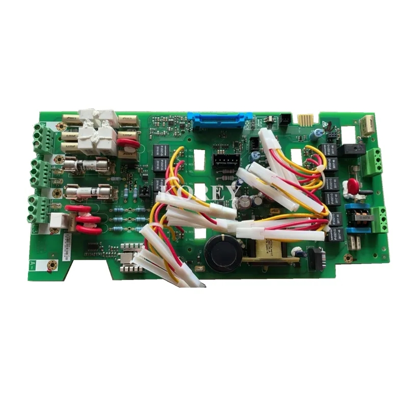 Eurotherm DC Speed Controller Drive Board AH860021T514