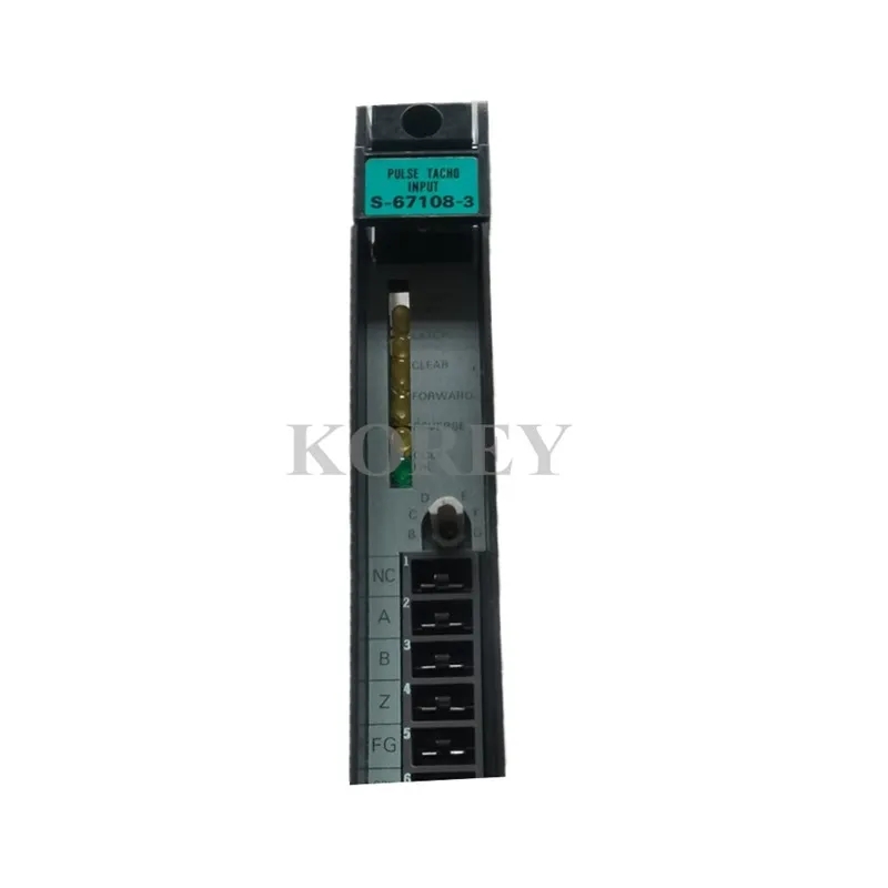 Reliance Electric DCS Card S-67108-3