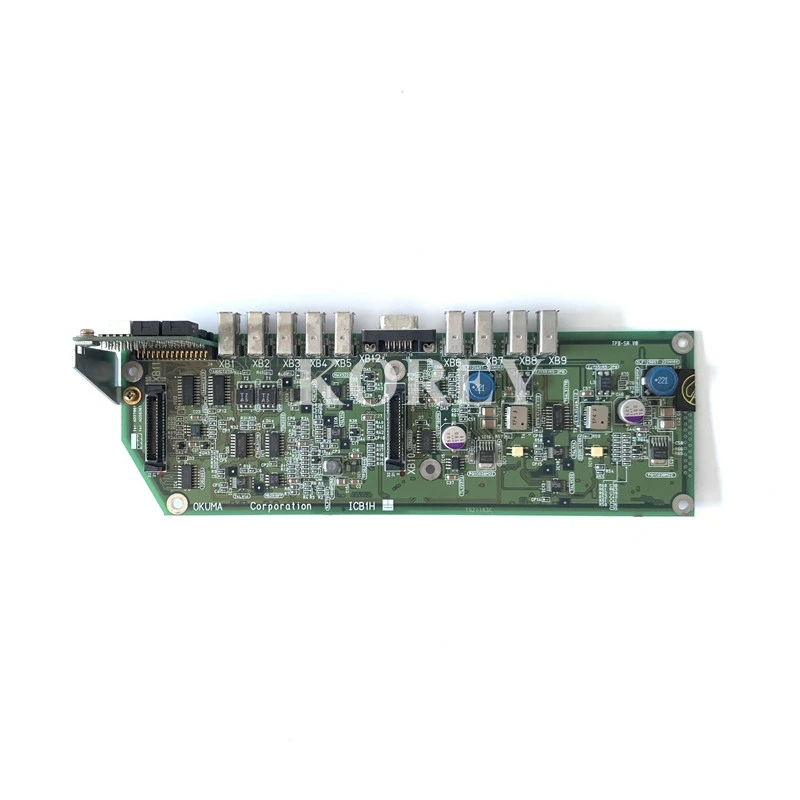 Okuma Dual-axis Servo Motherboard E4809-770-138-A 1006-2120