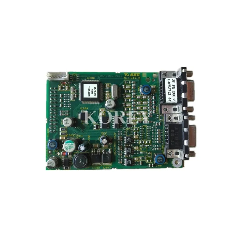 Keb Encoder Communication Card 2M.F5.280-2026