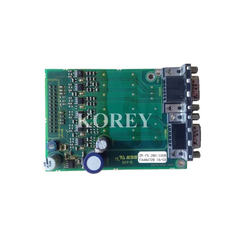 Keb F5 Inverter Communication Card 2M.F5.280-1009