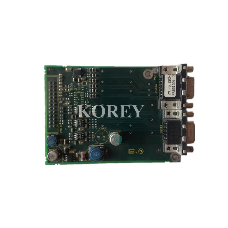 Keb F5 Inverter Communication Card 2M.F5.280-1019