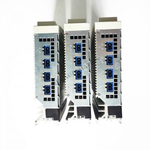 Wago Drive 4-Channel Electronic Fuse 787-862