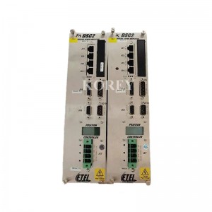 Etel Control Board DSC2P142-111-000