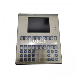 Lauer CNC System PCS 950 PLUS MPI/Profibus-DP