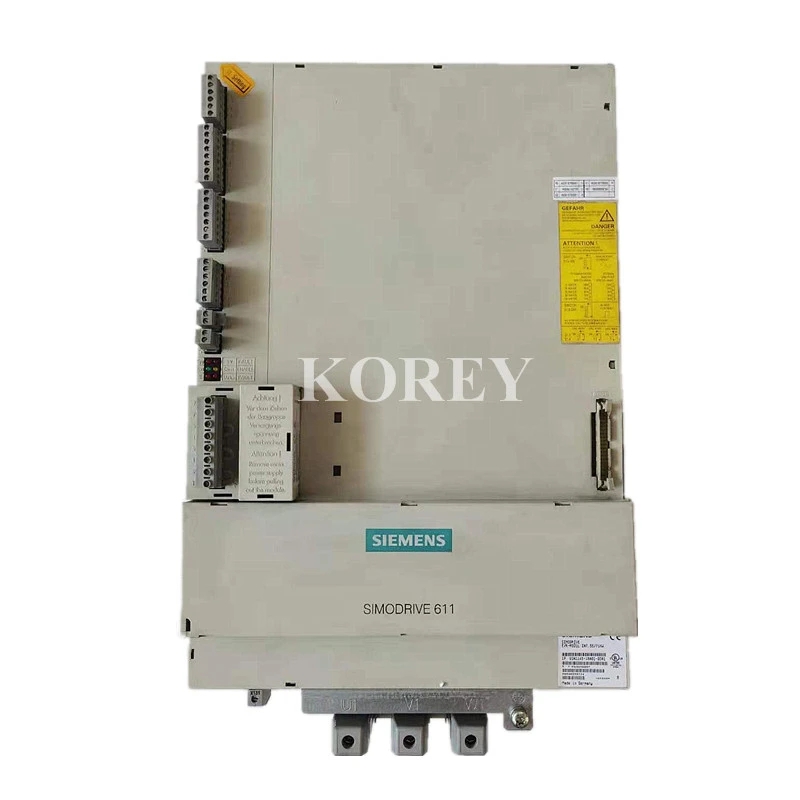 Siemens 55/71KW Drive Power Supply 6SN1145-1BA01-0DA1