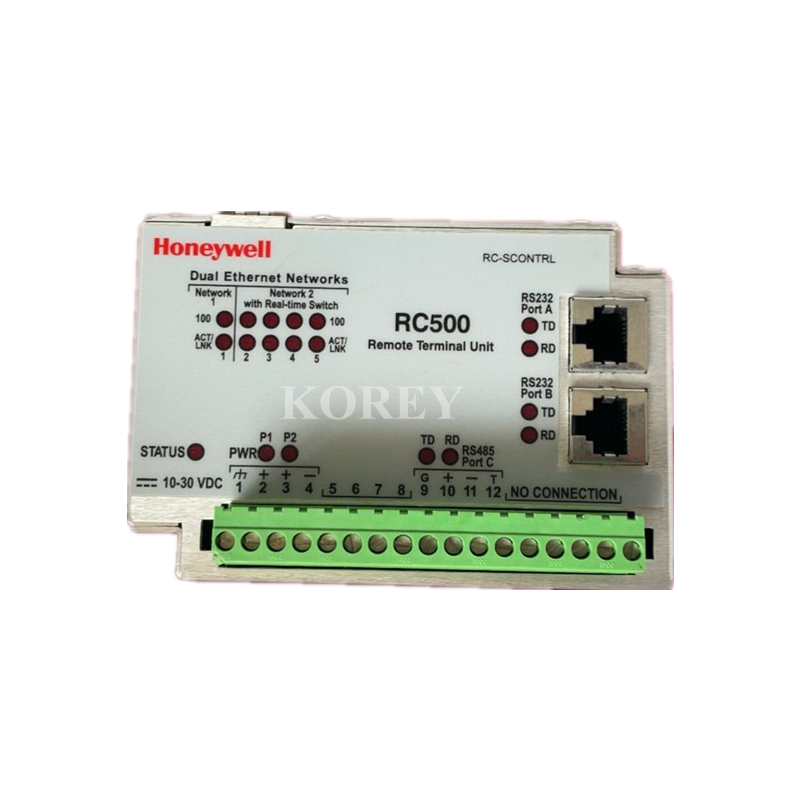 Honeywell RC500 Control Unit RC-SCONTRL