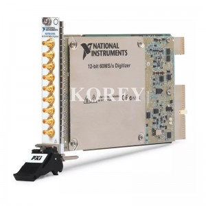 NI 8-channel High Density Digitizer PXI-5105 779685-01