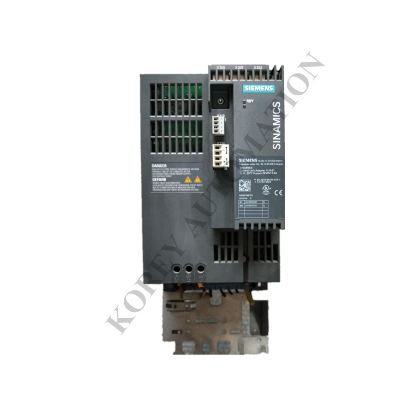 Siemens Inverter 6SL3210-1SE21-0UA0