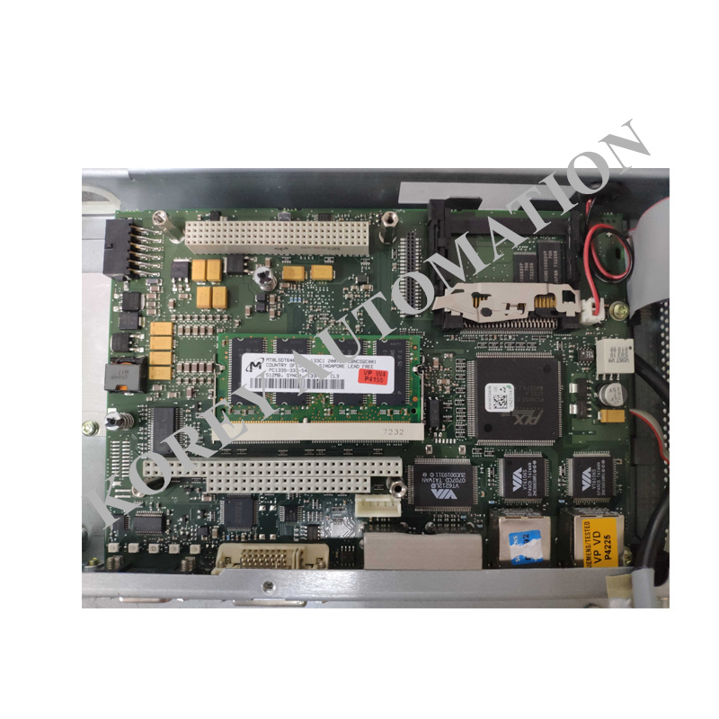 Siemens Industrial PC Board SIMATIC Panel PC477 A5E00720638