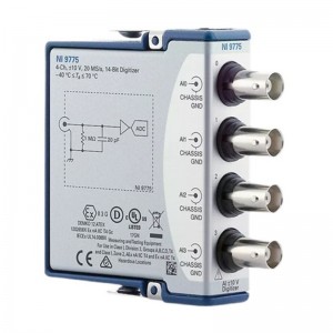 NI C Series Digitizer Module NI 9775 784539-01
