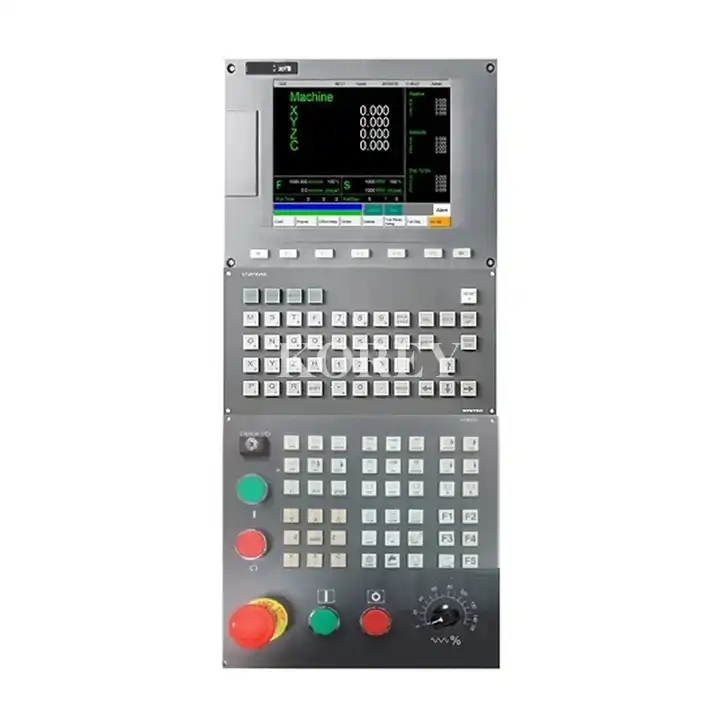 Syntec Numerical Control System 20MA 20MB 21MA 21MB 22MA 22MB With IO Keyboard