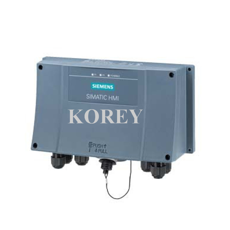 Siemens Touch Screen Connection Box 6AV2125-2AE13-0AX0