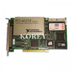 NI PCI-6031E PCI-6033E Analog Input Multifunction Data Acquisition Card
