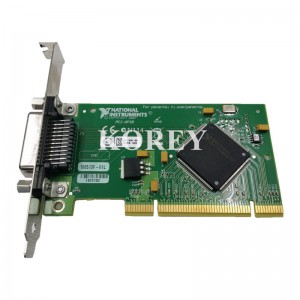 NI PCI-GPIB/LP 783007-01 Acquisition Card Small Interface Narrow Plate