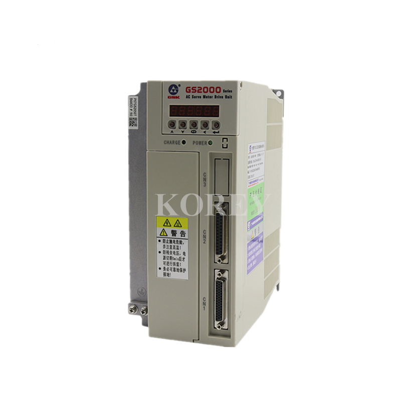 GSK GS2000 Series Servo Drive GS2030T-NP1 GS2045T-NP1 GS2050T-NP1 GS2075T-NP1
