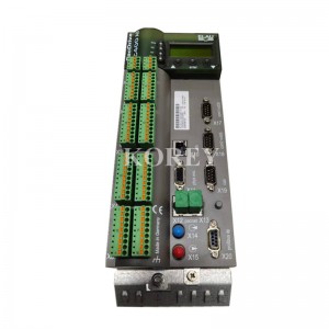 ELAU Motion Controller C400/A8/1/1/1/00 VCA08AAAA0AP00
