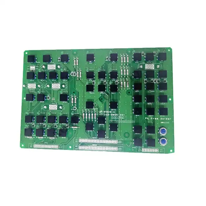 Fanuc CNC Machine Tool Keyboard ND1243-0805-001