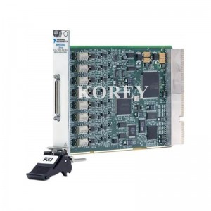 NI PXI-6143 8-Channel Synchronous Acquisition Card 779063-01
