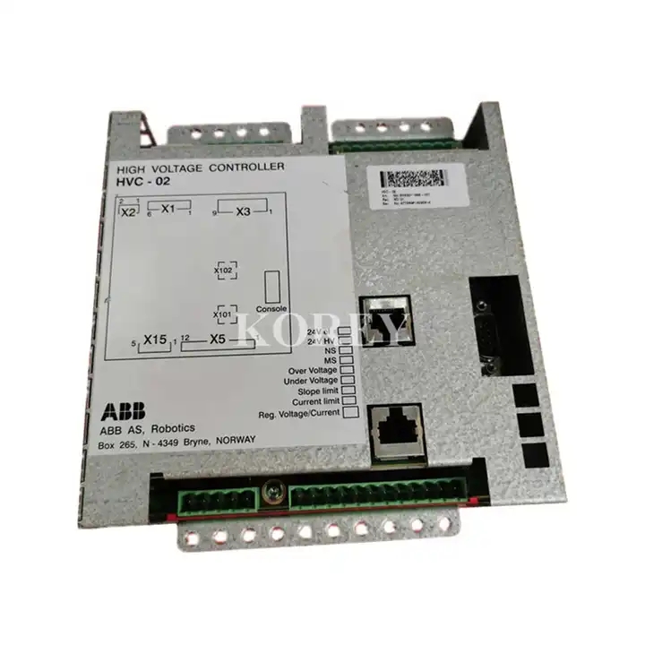 ABB Robot Servo Card HVC-02 3HNA011999-001
