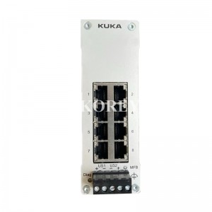 Kuka Ethernet Switch Module 00-198-959 00198959