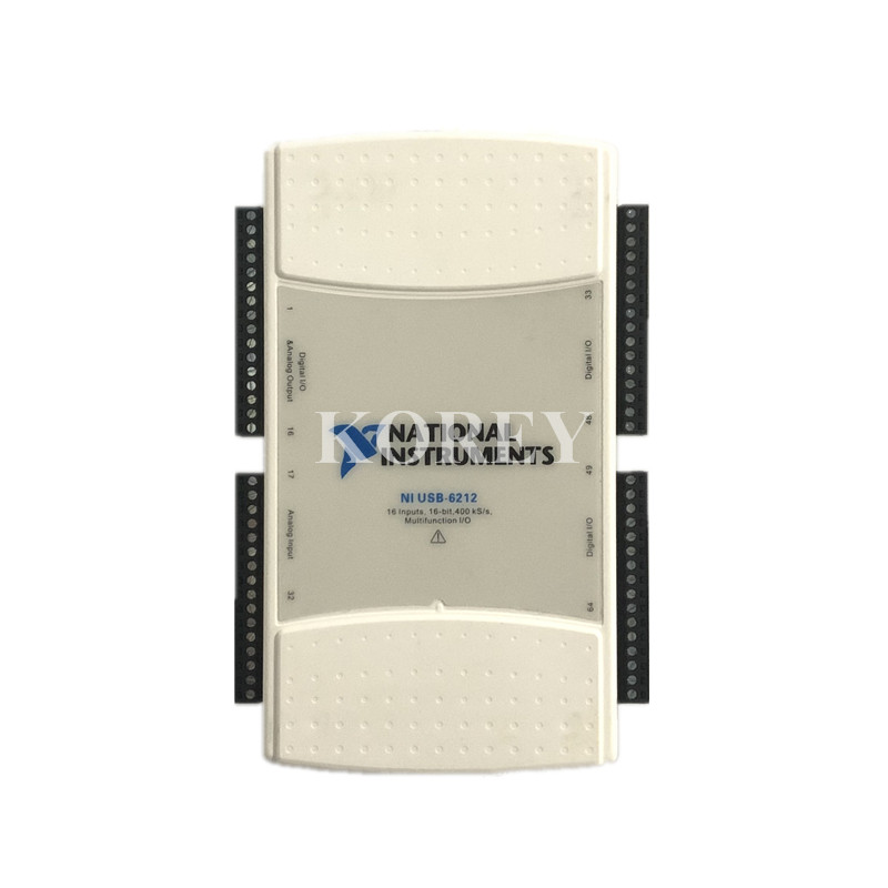 NI Data Acquisition Card USB-6212 780107-01