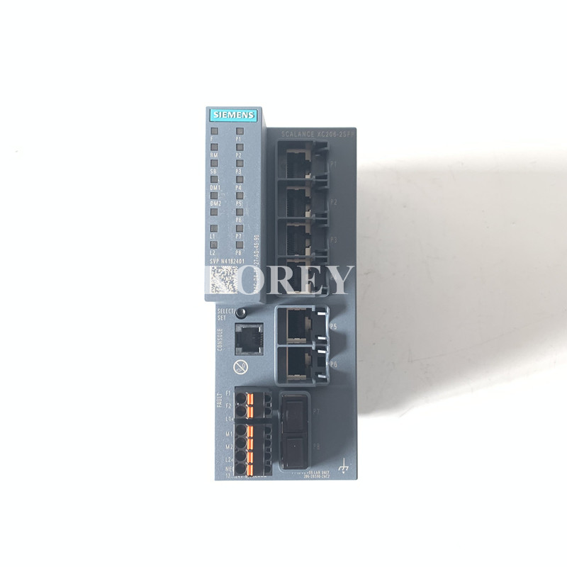 Siemens Switch 6GK5206-2BS00-2AC2