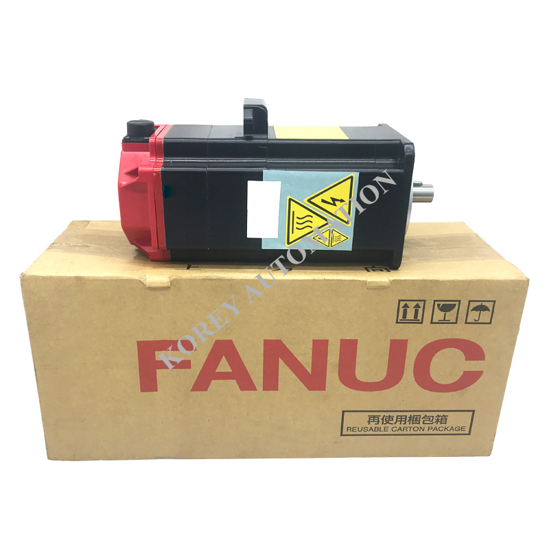Fanuc AC Servo Motor A06B-0215-B805 A06B-2215-B805
