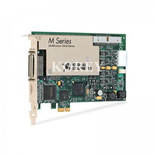 NI PCIe-6353 Data Acquisition Card 781049-01 32 Analog Inputs