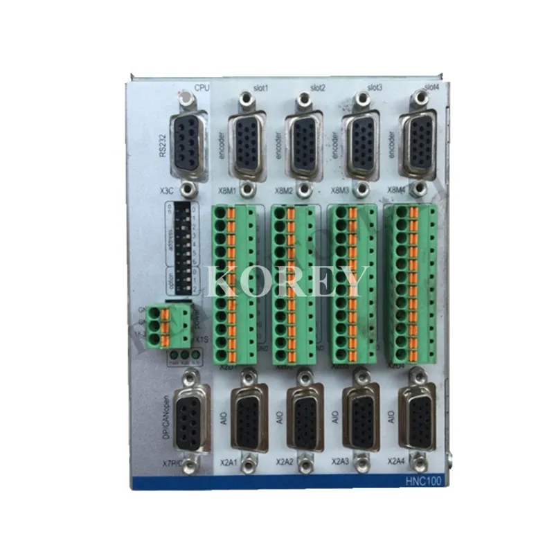 Rexroth HNC100 Servo Value Controller VT-HNC100-4-30/P-I-00/000