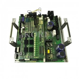 Fanuc Machine Tool Drive Base Circuit Board A06B-6107-H004 A16B-3200-0610 A20B-2101-0511