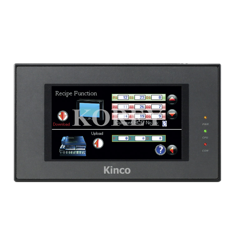 Kinco Touch Screen MT4210T