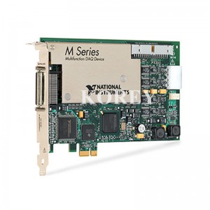 NI PCIe-6251 Multifunction Data Acquisition Card 779512-01