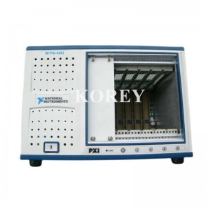 NI PXI-1033 PXI Chassis 779756-01