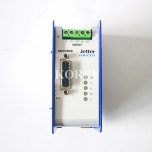 Jetter PLC Module JX2-CNT1 SS1