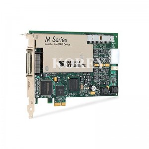 NI Data Acquisition Card PCIe-6363 781051-01