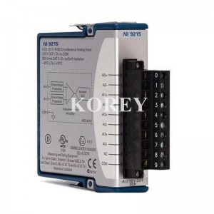 NI Voltage Input Module BNC Port NI 9215 779138-01 779011-01