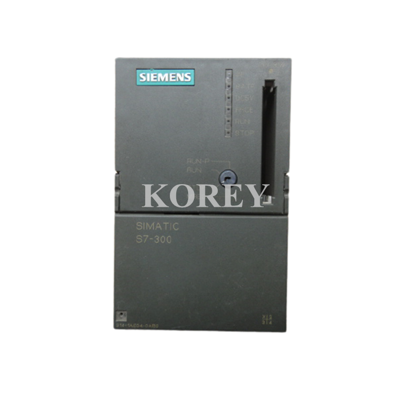 Siemens CPU Module 6ES7 314-1AE04-0AB0 6ES7314-1AE04-0AB0