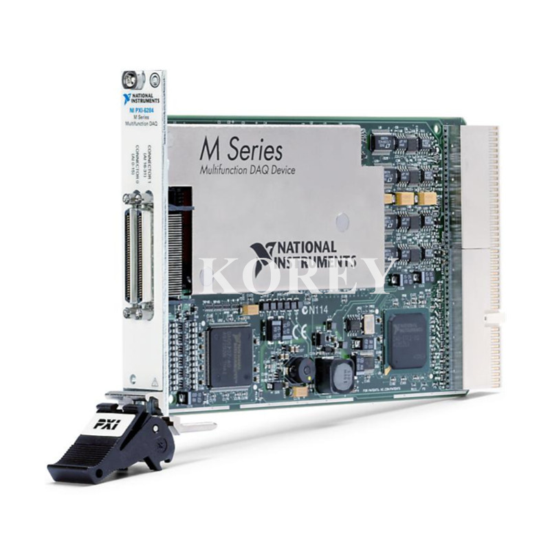 NI PLC Module PXI-5660 USB-6509 CFP-RTD TB-2643B