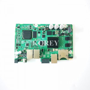 Siemens Touch Screen Motherboard A5E50197679