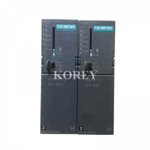 Siemens CPU Module 6ES7315-2AG10-0AB0