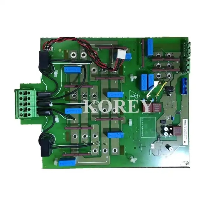 Siemens Speed Excitation Board C98043-A7010-L1