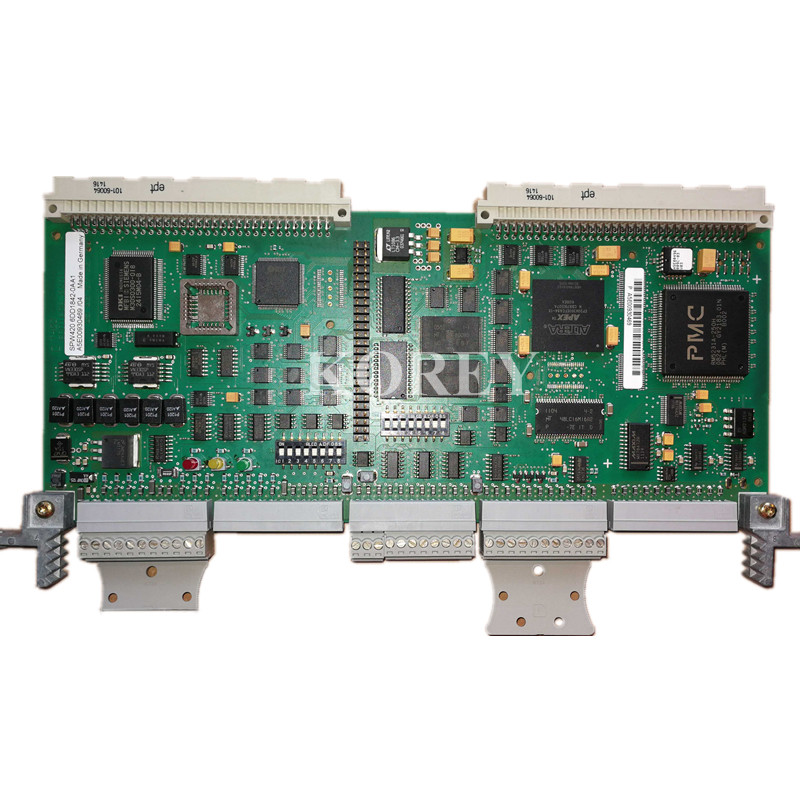 Siemens T400 Control Board 6DD1842-0AA1 A5E00930469