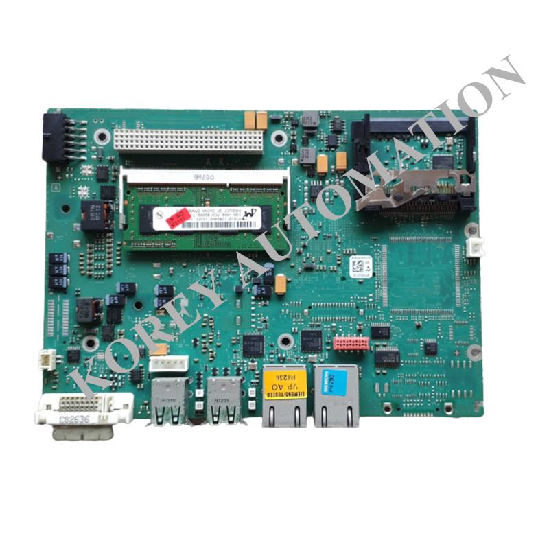 Siemens Industrial PC Board A5E02038587-3 A5E02303574